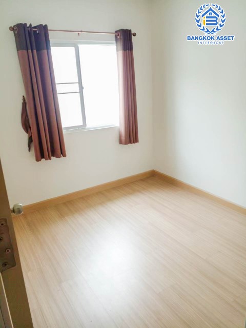 *****ทาวน์เฮ้าส์มือสองย่านนนทบุรี ม.พฤกษาวิลล์61 บางใหญ่-นครอินทร์ เนื้อที่ 19 ตร.ว. ฟังก์ชัน 3 ห้องนอน 2 ห้องน้ำ 1 ที่จอดรถ บนทำเลเชื่อมต่อหลายเส้นทาง เพียง 15 นาทีก็ถึงรถไฟฟ้าสายสีม่วง "สถานีตลาดบางใหญ่" ใกล้เซ็นทรัลเวสต์เกต และทางด่วน "ศรีรัช" ห้ามพลาด!